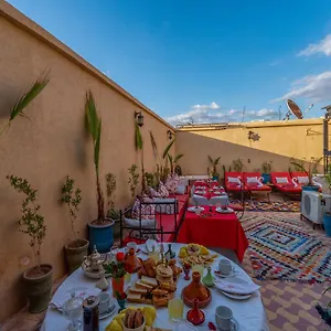 Des Remparts Marrakech Affittacamere
