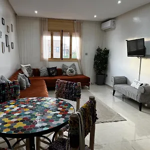 Appartement Chez Joudia Et Mamoun, Marrakesh