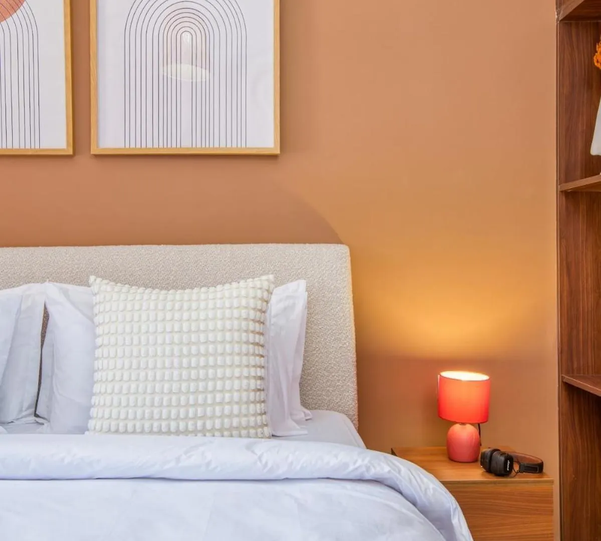 New Gueliz Plaza View Apartment Marrakesh