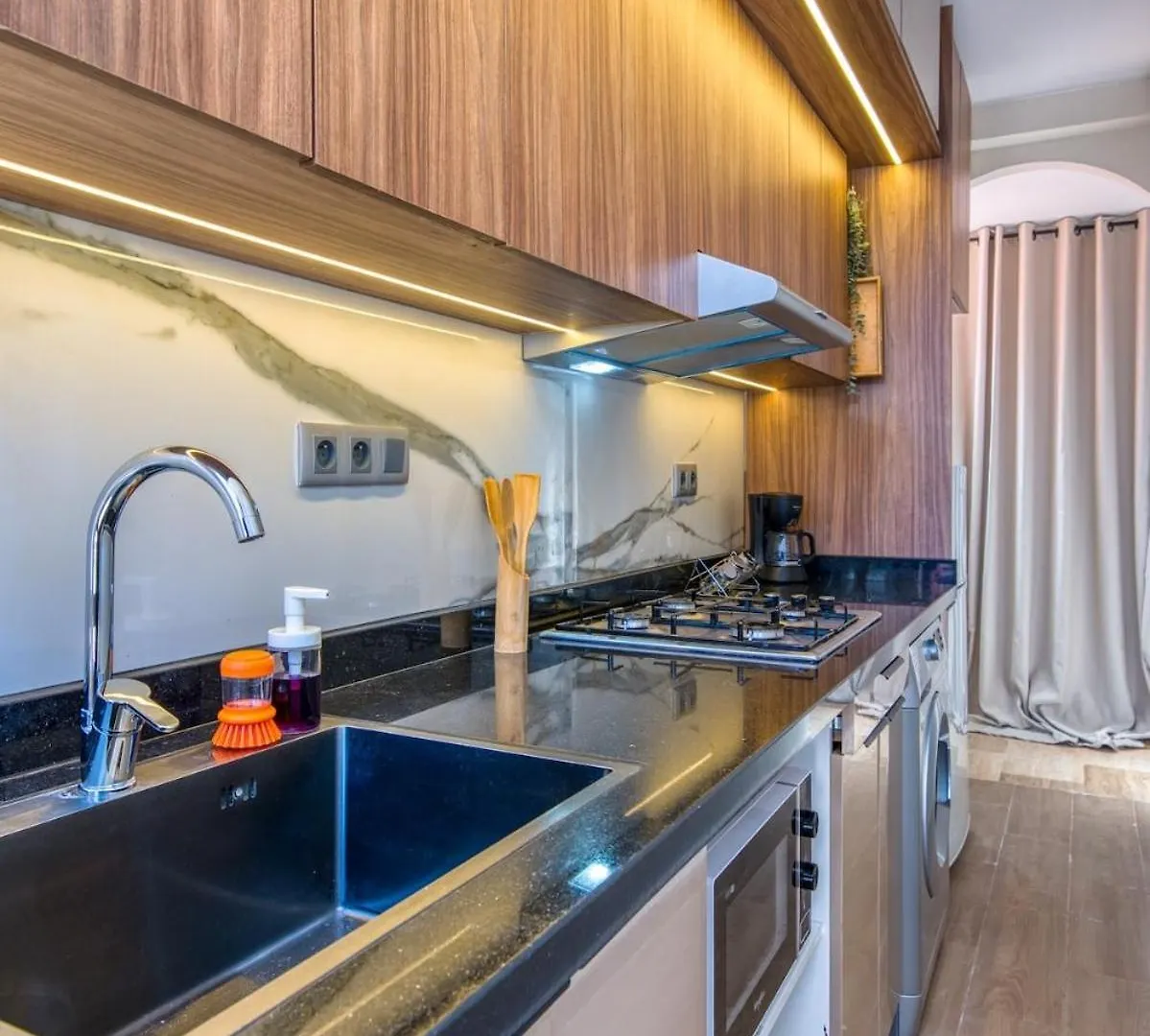 New Gueliz Plaza View Apartment Marrakesh 0*,